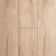 Ultra matte laminaat vloer licht eiken met extra brede plank en voelbare houtstructuur