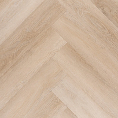 Madera Visgraat White Wash Smoky Plak PVC